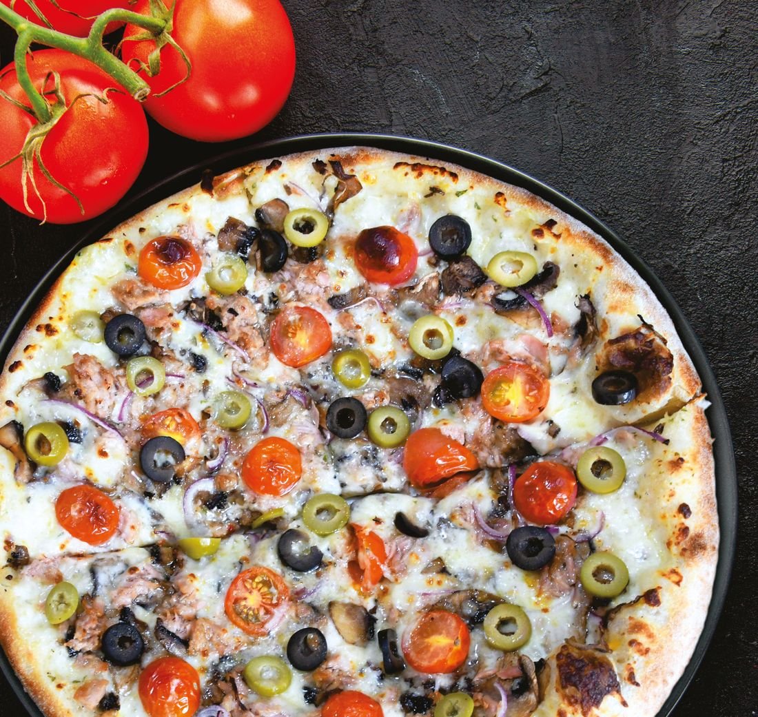 Pizza de Nostra Terra